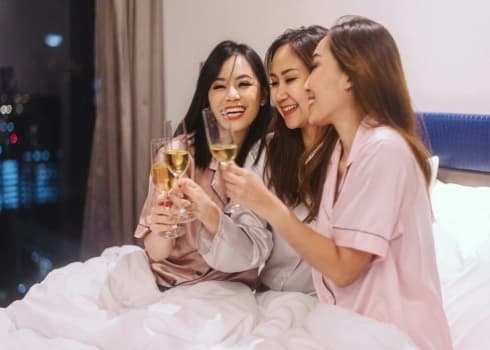 홀리데이 인 익스프레스 방콕 시암 16