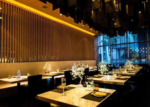 방콕 메리어트 호텔 스쿰빗 57 (통로) 57th 스트릿 (57th Street) 레스토랑 뷔페 15