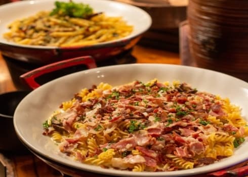 방콕 메리어트 호텔 스쿰빗 57 (통로) 57th 스트릿 (57th Street) 레스토랑 뷔페 18