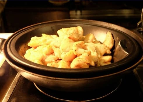 아바니 파타야 리조트 가든카페 디너뷔페 15