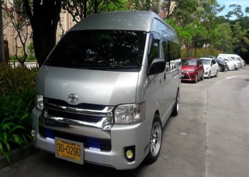골프장 왕복픽업 5