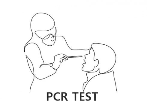 방콕 RAT 신속항원 검사 5