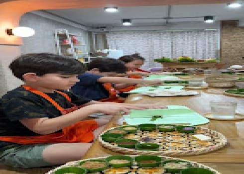 망고 쿠킹 스쿨 6